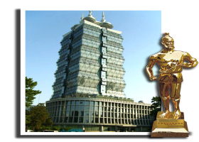 魯班獎(jiǎng)《洛陽市公安局信息指揮中心》