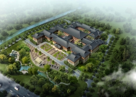 龍門石窟文物保護(hù)實(shí)驗中心