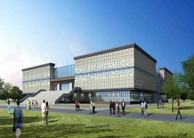 宜陽縣一場兩館（綜合館）