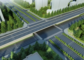 洛陽市新伊大街南延項目