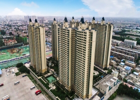 洛陽恒大九期項目