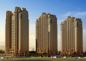 洛陽建業(yè)龍城項目