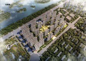 洛陽綠都中梁白鷺雅集項目