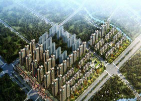 商丘建業(yè)十八城項(xiàng)目一期、二期、三期消防工程