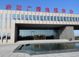 洛陽(yáng)市廣電中心消防工程