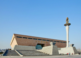 洛陽(yáng)博物館新館工程消防工程